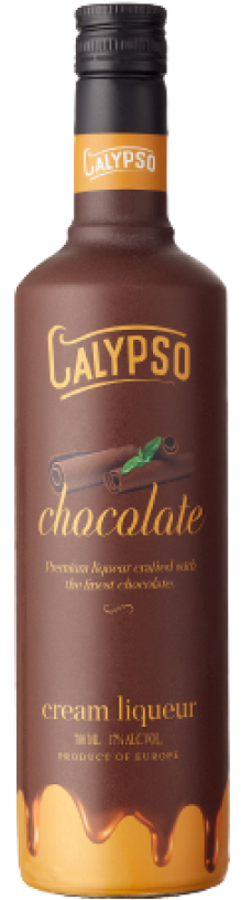 Calypso Chocolate Front 1